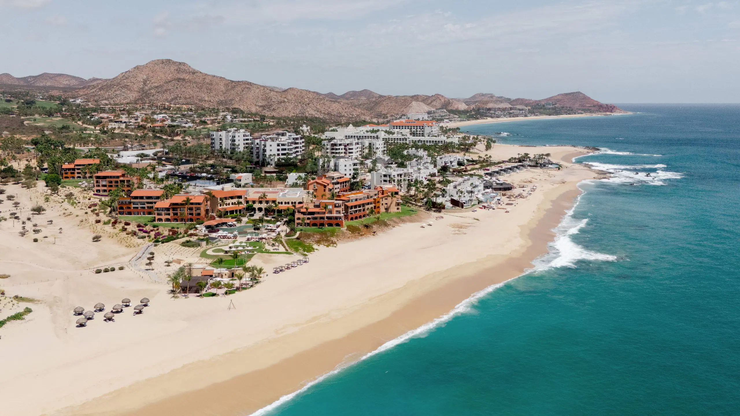 Zoëtry Casa del Mar Los Cabos boutique adults-only all-inclusive resort with intimate beachfront setting, wellness focus, and refined luxury in San José del Cabo.